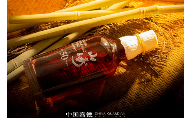 中國(guó)嘉德2019春拍精品導(dǎo)覽 | 生命之水Ⅰ——市場(chǎng)神話，異軍突起的日本威士忌