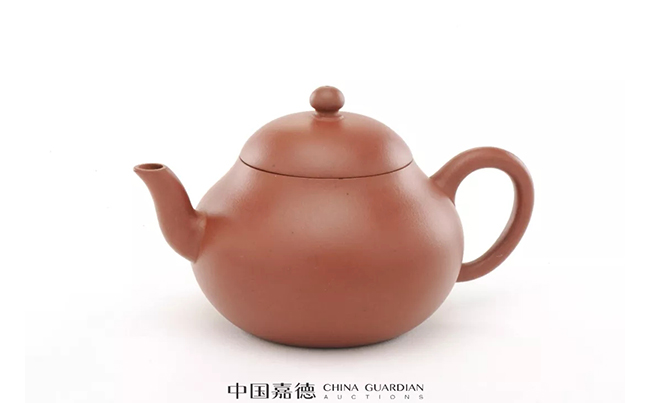 中國嘉德2019春拍精品導(dǎo)覽 | 工夫茶最推崇什么壺？