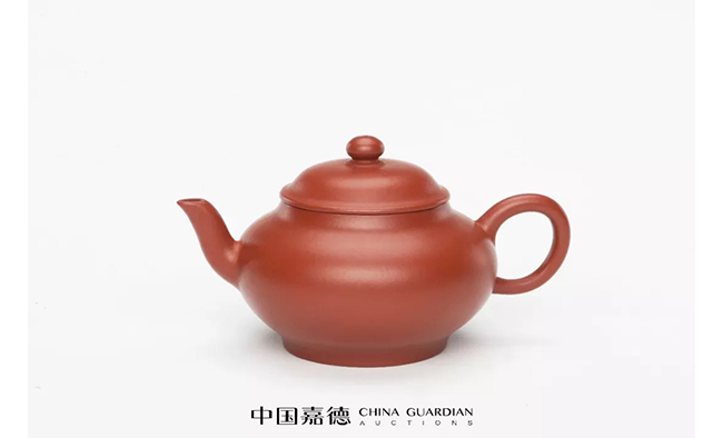 中國嘉德2019春拍精品導(dǎo)覽 | 工夫茶最推崇什么壺？