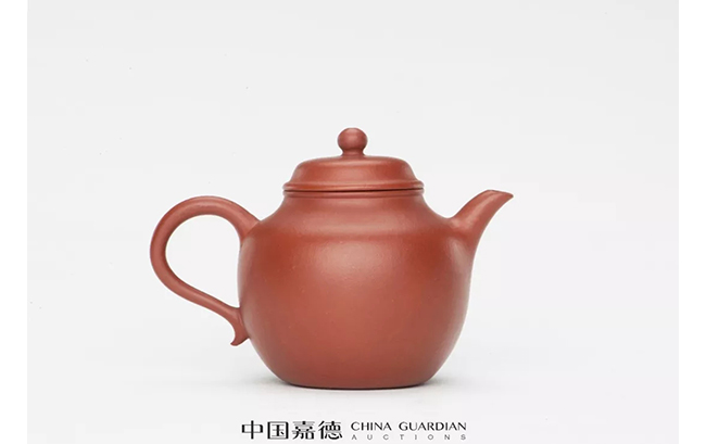 中國嘉德2019春拍精品導(dǎo)覽 | 工夫茶最推崇什么壺？