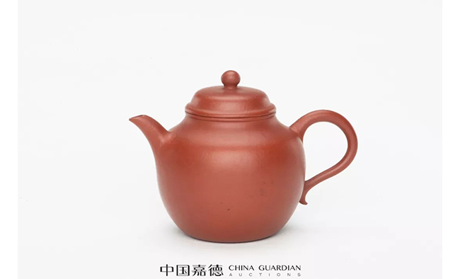中國嘉德2019春拍精品導(dǎo)覽 | 工夫茶最推崇什么壺？