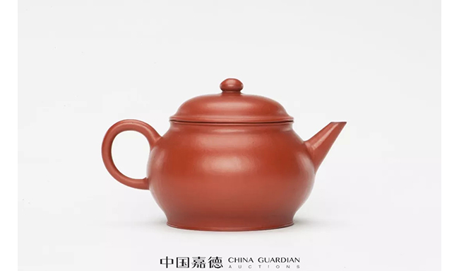 中國嘉德2019春拍精品導(dǎo)覽 | 工夫茶最推崇什么壺？