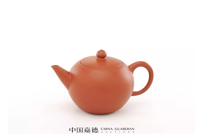 中國嘉德2019春拍精品導(dǎo)覽 | 工夫茶最推崇什么壺？