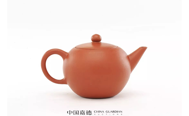 中國嘉德2019春拍精品導(dǎo)覽 | 工夫茶最推崇什么壺？