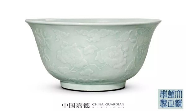 中國(guó)嘉德2019秋拍 | 凈秀涵芳——宮廷單色釉集萃