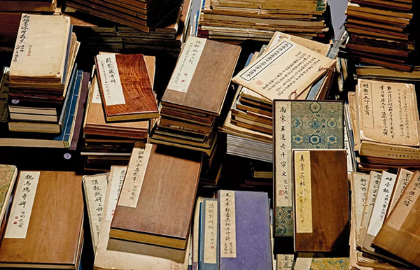 中國嘉德2019秋拍 | 啟功舊藏金石碑帖、法書影本整體亮相嘉德秋拍