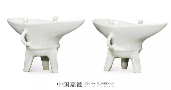中國(guó)嘉德2019秋拍 | 凈秀涵芳——宮廷單色釉集萃