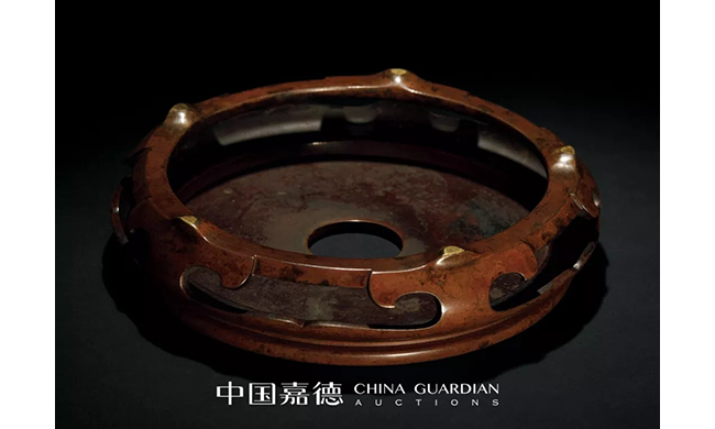 中國嘉德2019秋拍 |  焠火積金，數(shù)煉凝真！