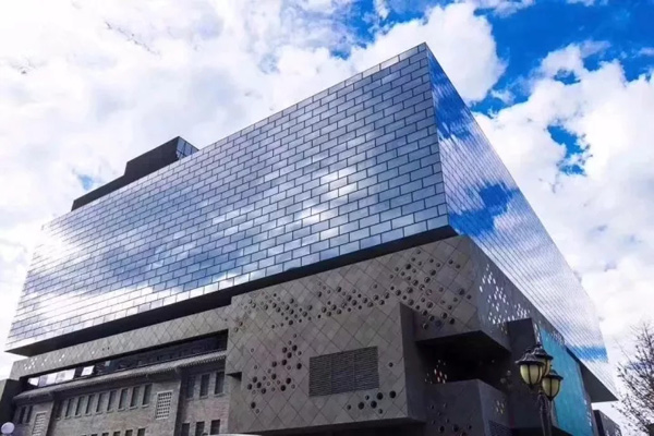 聚焦嘉德年 | 王府井大街一號(hào)，中國(guó)嘉德迎喬遷之喜