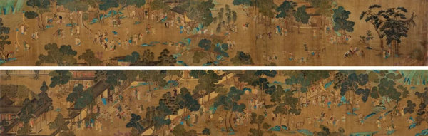 開年獻瑞 迎春納?！蔚滤募镜?0期·迎春拍賣會總成交8548萬元