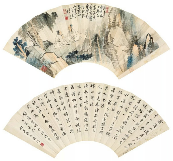 開年獻瑞 迎春納?！蔚滤募镜?0期·迎春拍賣會總成交8548萬元