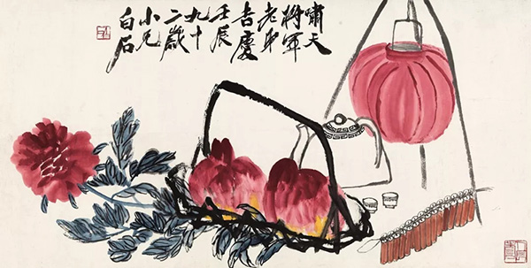 各專場異彩紛呈！李可染1.265億元《千巖競秀萬壑爭流圖》閃耀大觀夜