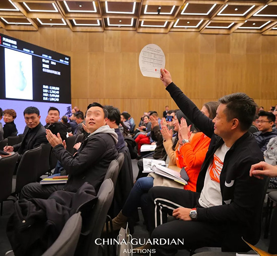 總成交1.86億元！嘉德四季第53期·迎春拍賣會(huì)圓滿收官