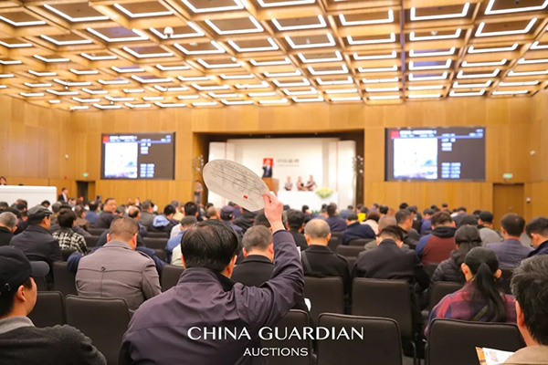 總成交1.86億元！嘉德四季第53期·迎春拍賣會(huì)圓滿收官