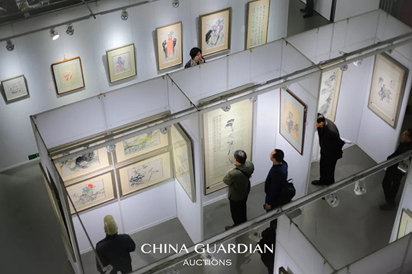 總成交1.86億元！嘉德四季第53期·迎春拍賣會(huì)圓滿收官