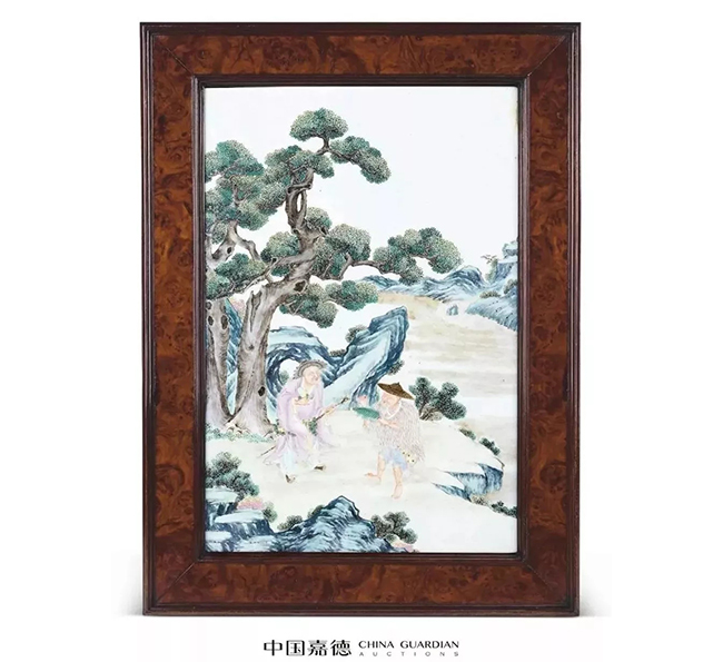 嘉德四季第54期·仲夏拍賣會圓滿收官，總成交8231萬