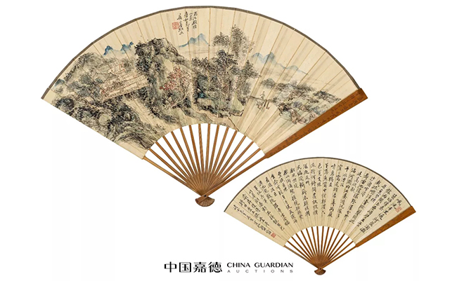 嘉德四季第54期·仲夏拍賣會圓滿收官，總成交8231萬