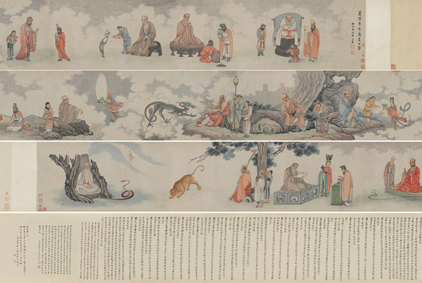 燕趙遇嘉音，邀君品風骨——中國嘉德2017春拍精品展亮相石家莊
