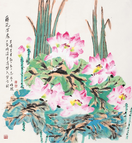 嘉德通訊118期·拍場(chǎng)擷珍 中央美院“三位一體”教學(xué)體系對(duì)當(dāng)代中國畫壇的影響