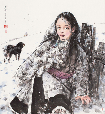 嘉德通訊118期·拍場(chǎng)擷珍 中央美院“三位一體”教學(xué)體系對(duì)當(dāng)代中國畫壇的影響