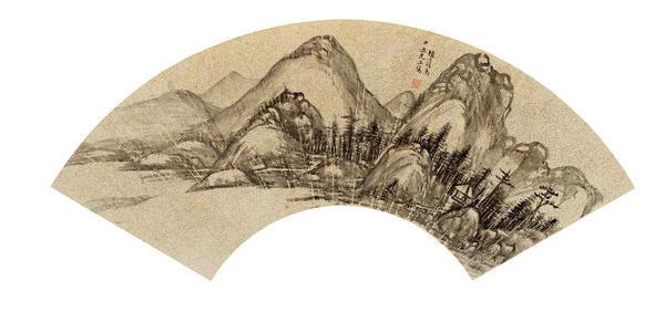 嘉德通訊119期·拍場(chǎng)擷珍 文心雕蟲 嘉樹堂藏明代扇面精粹