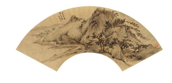 嘉德通訊119期·拍場(chǎng)擷珍 文心雕蟲 嘉樹堂藏明代扇面精粹