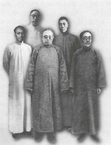 嘉德通訊119期·拍場擷珍 玲瓏室故紙 馬裕藻、馬巽伯父子珍藏文翰
