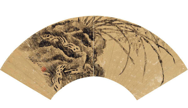嘉德通訊119期·拍場(chǎng)擷珍 文心雕蟲 嘉樹堂藏明代扇面精粹