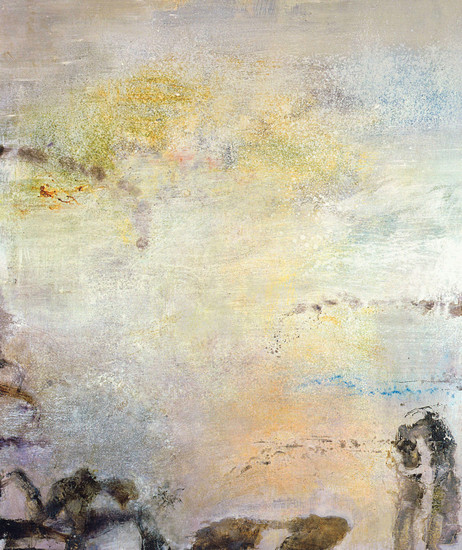 嘉德通訊124期·精彩專(zhuān)題 融蒼芎于一體，展無(wú)極通天之道 巔峰巨制《01.03.99》瑰麗登場(chǎng) 