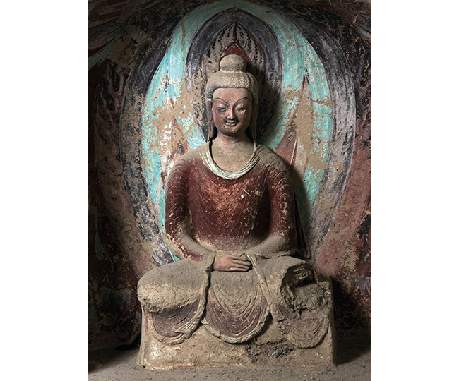 嘉德通訊127期· 精彩專題 游歷四方天地，氣吞萬里山河 李真曠世巨作《大士騎龍》
