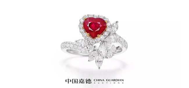 E-BIDDING丨珠寶傳情，解讀七夕摯愛(ài)
