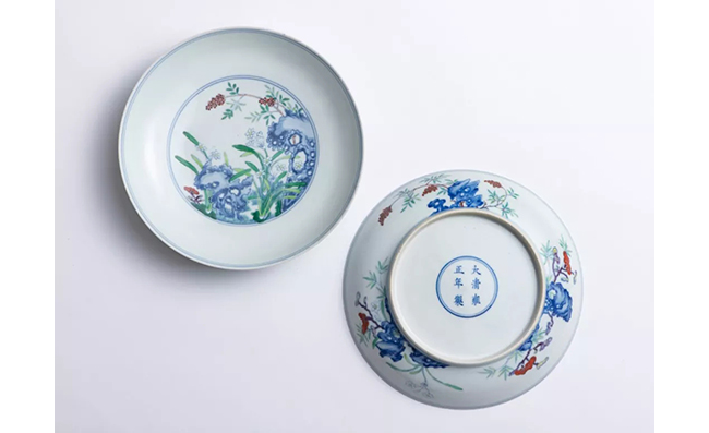 中國(guó)嘉德香港秋拍重磅珍品搶先曝光！藝術(shù)盛宴等你到來