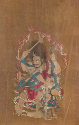 嘉德四季49期精品預(yù)覽 |  古今須臾—宗教繪畫(huà)專題
