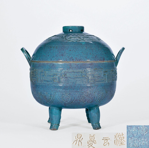 嘉德四季49期精品預(yù)覽 |  美胎青花濃轉(zhuǎn)淡 ，冉冉心事君了然——百瓷集韻（二）