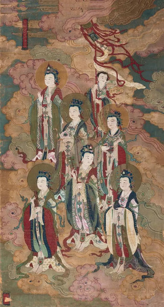 嘉德四季49期精品預(yù)覽 |  古今須臾—宗教繪畫(huà)專題