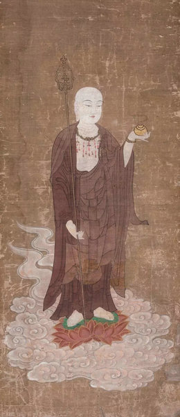 嘉德四季49期精品預(yù)覽 |  古今須臾—宗教繪畫(huà)專題