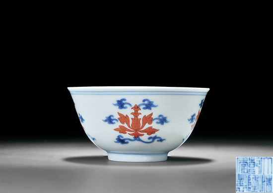 嘉德四季49期精品預(yù)覽 |  美胎青花濃轉(zhuǎn)淡 ，冉冉心事君了然——百瓷集韻（二）