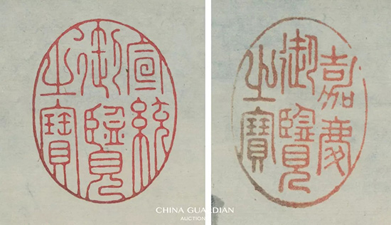 中國(guó)嘉德2018秋拍精品導(dǎo)覽 | 詞臣筆墨，名士情懷——錢維城畫《富春秋色卷》賞析