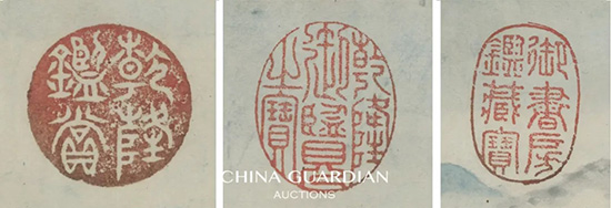 中國(guó)嘉德2018秋拍精品導(dǎo)覽 | 詞臣筆墨，名士情懷——錢維城畫《富春秋色卷》賞析