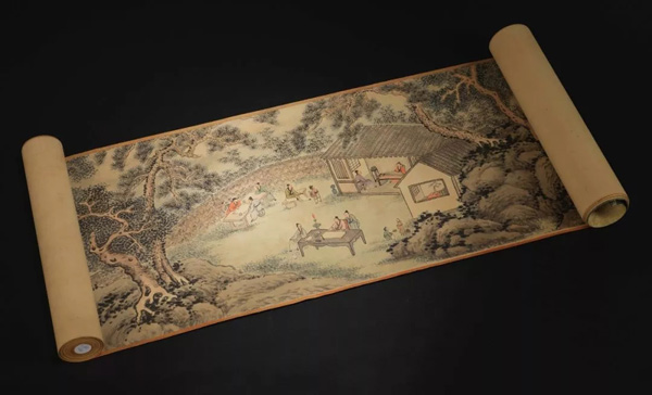 中國(guó)嘉德2018春拍精品導(dǎo)覽 | 清宵文事，風(fēng)雅吳門(mén)