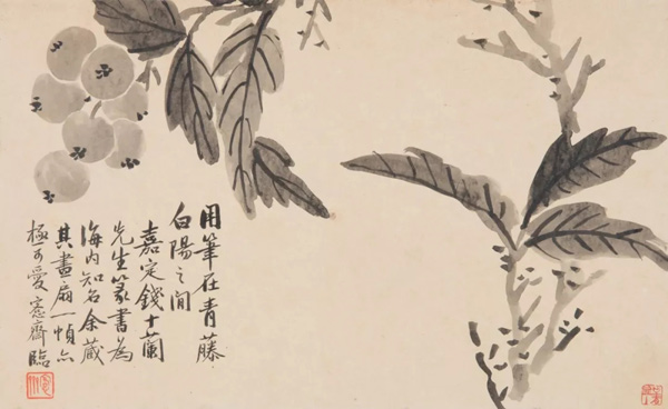 中國(guó)嘉德2018春拍精品導(dǎo)覽 | 潤(rùn)聚金碧氣，清無(wú)沙土痕 ——吳大澂《山水》《花卉》冊(cè)