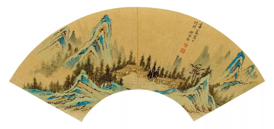 中國(guó)嘉德2018春拍精品導(dǎo)覽 | 文心雕蟲(chóng)——嘉樹(shù)堂藏明代扇面精粹（下）