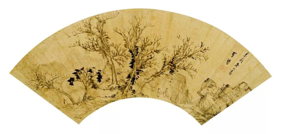 中國(guó)嘉德2018春拍精品導(dǎo)覽 | 文心雕蟲(chóng)——嘉樹(shù)堂藏明代扇面精粹（下）