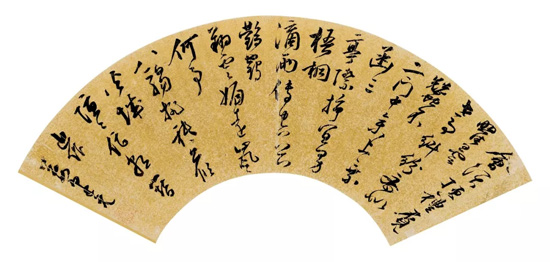 中國(guó)嘉德2018春拍精品導(dǎo)覽 | 文心雕蟲(chóng)——嘉樹(shù)堂藏明代扇面精粹（下）