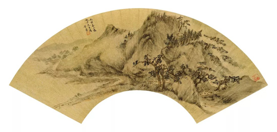 中國(guó)嘉德2018春拍精品導(dǎo)覽 | 文心雕蟲(chóng)——嘉樹(shù)堂藏明代扇面精粹（下）