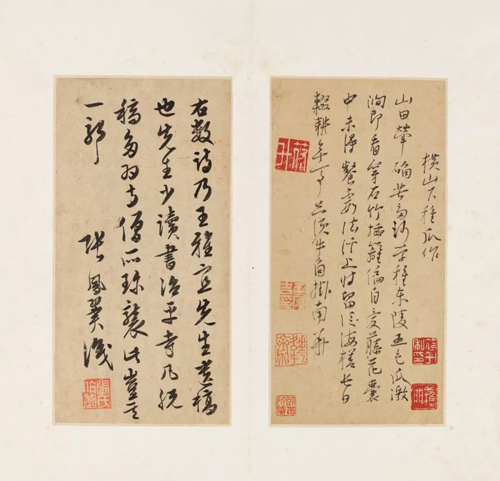 中國(guó)嘉德2018春拍精品導(dǎo)覽 | 清宵文事，風(fēng)雅吳門(mén)
