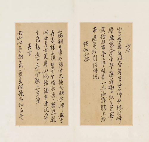 中國(guó)嘉德2018春拍精品導(dǎo)覽 | 清宵文事，風(fēng)雅吳門(mén)