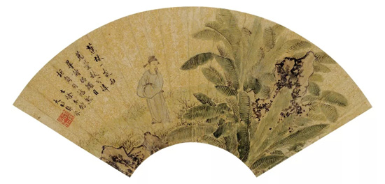 中國嘉德2018春拍精品導覽 | 文心雕蟲——嘉樹堂藏明代扇面精粹（上）