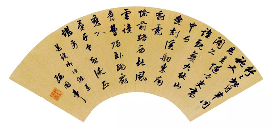 中國(guó)嘉德2018春拍精品導(dǎo)覽 | 文心雕蟲(chóng)——嘉樹(shù)堂藏明代扇面精粹（下）