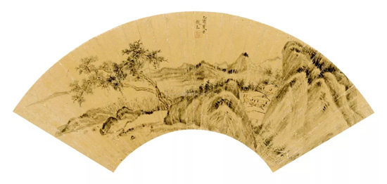 中國(guó)嘉德2018春拍精品導(dǎo)覽 | 文心雕蟲(chóng)——嘉樹(shù)堂藏明代扇面精粹（下）